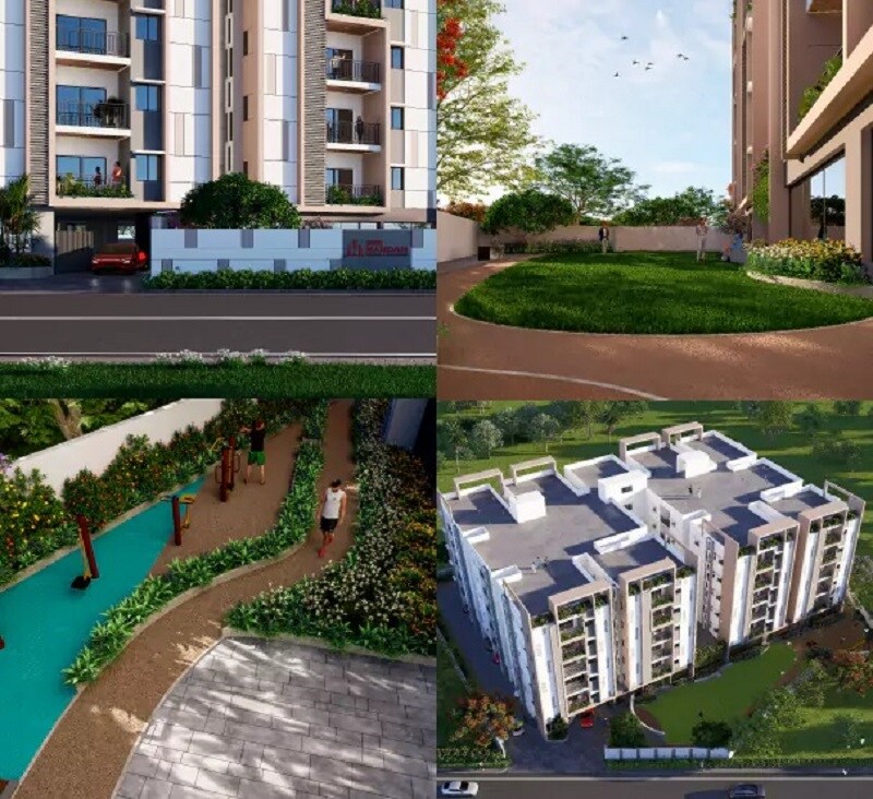 Sree Nandan Krishna Vanam