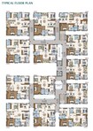 Sree Nandan Krishna Vanam Floor Plans