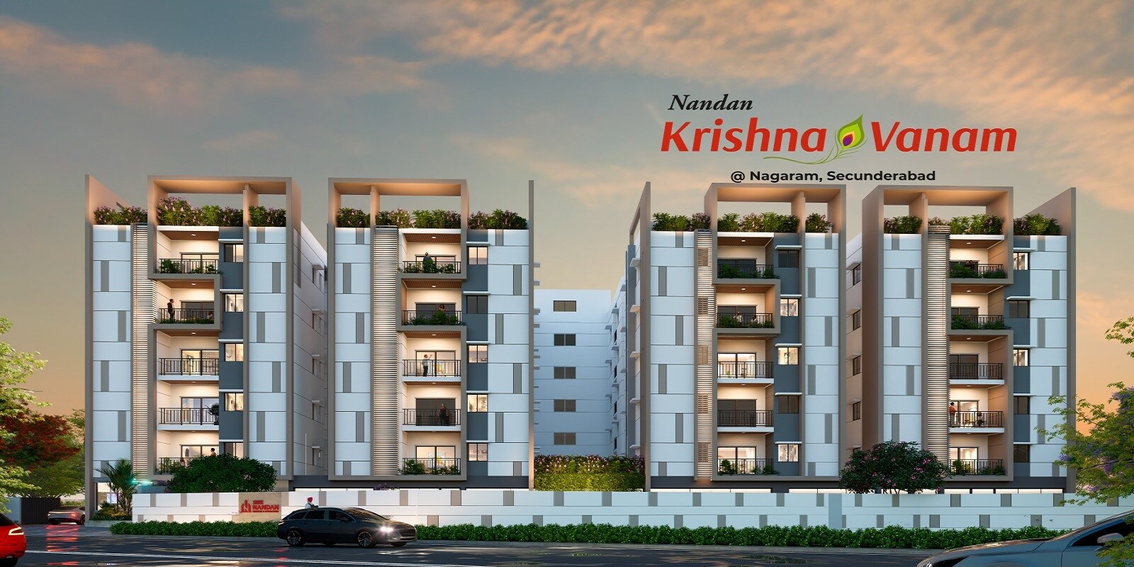 Sree Nandan Krishna Vanam