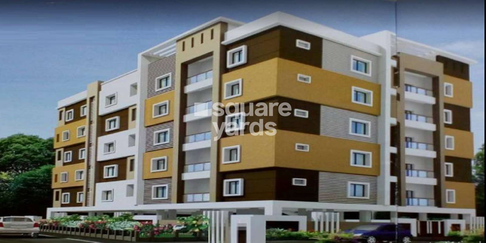 Sree Prakriti Apartment Cover Image