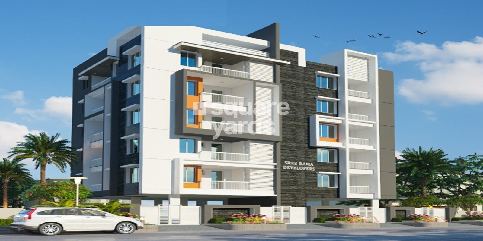 Sree Rama Hanvika Homes
