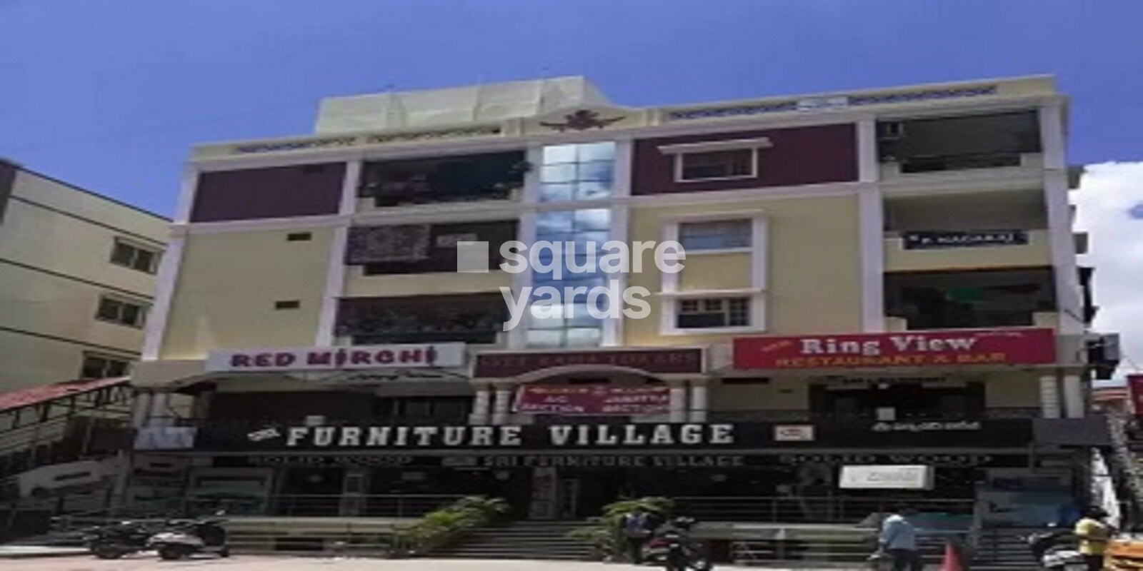 Sree Rama Towers
