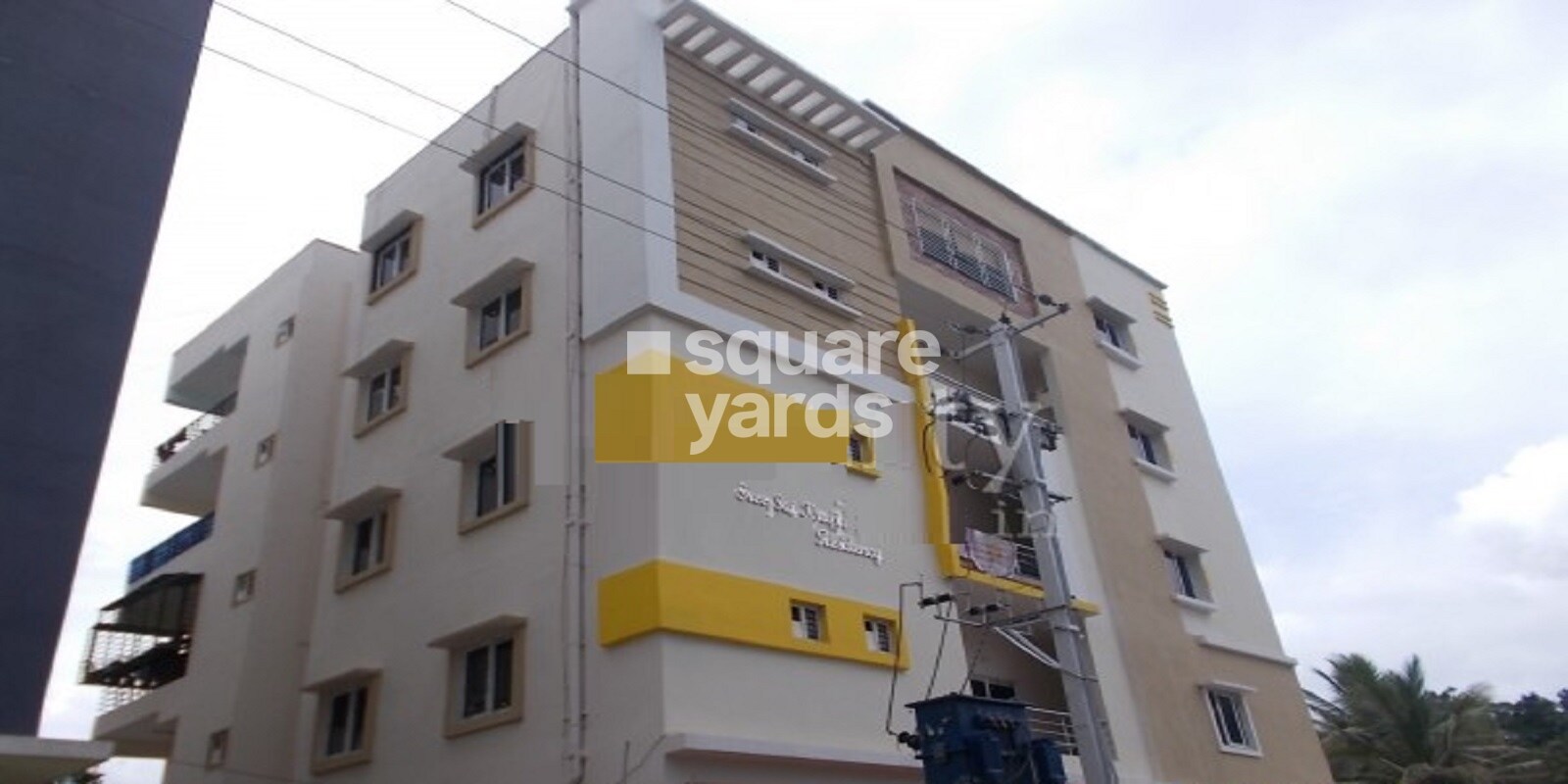 Sree Sai Krupa Residency