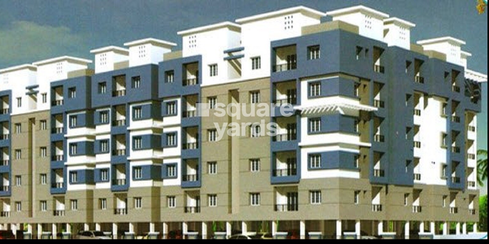 Sree Sai Ram Vinay City