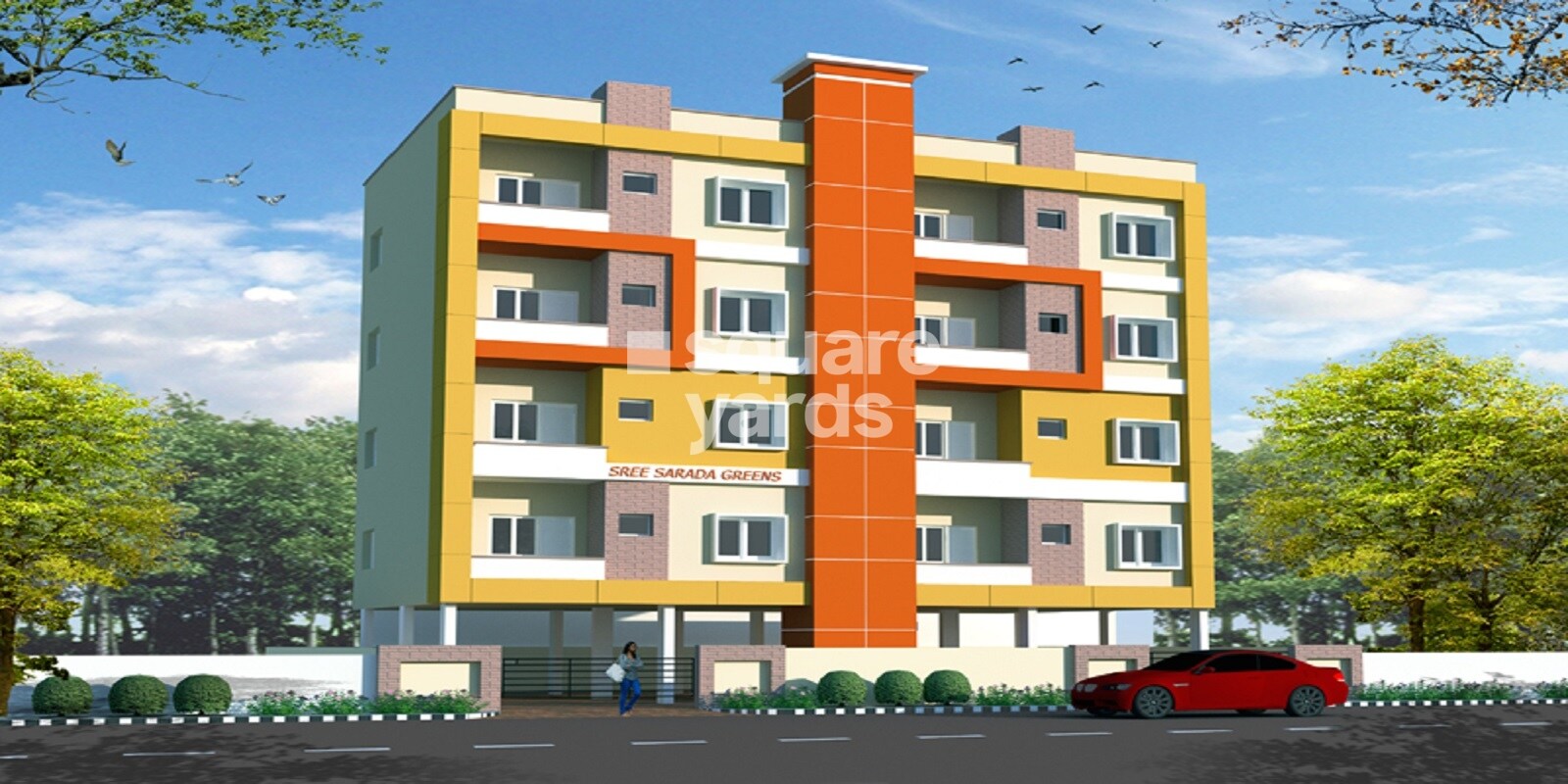 Sree Sarada Greens