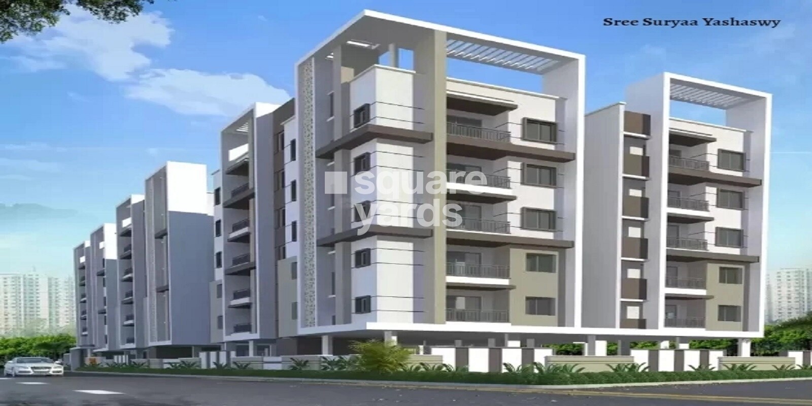 Sree Suryaa Yashaswy, Gandipet, Hyderabad