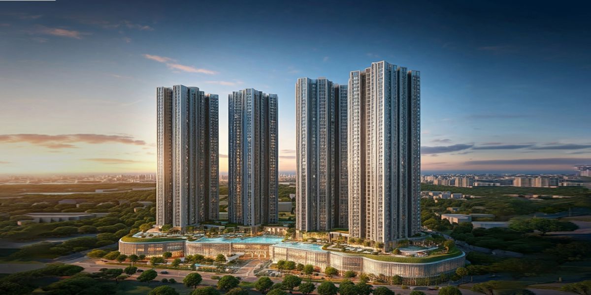 Sree Varaaha Aurum Apartment Exteriors