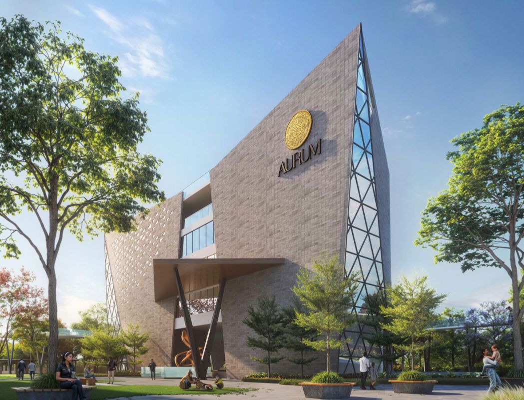 Sree Varaaha Aurum Clubhouse External Image