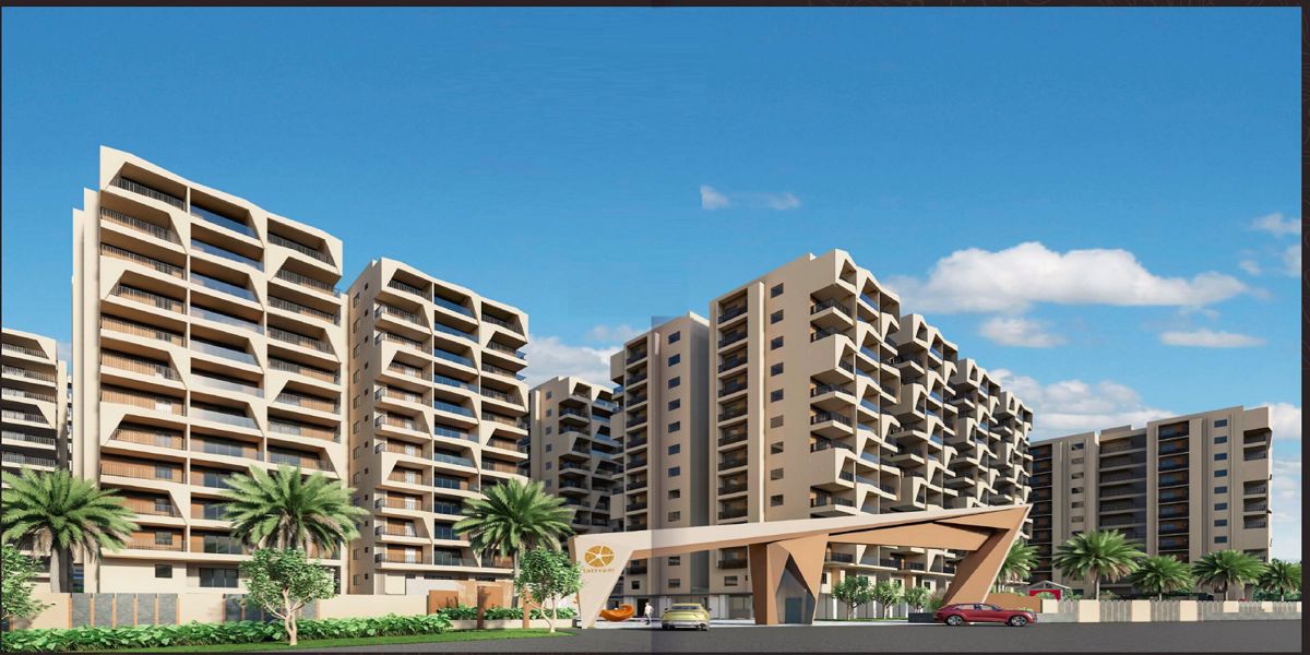 Sree Varaaha Swar Tattvam residential project in Chilakalguda