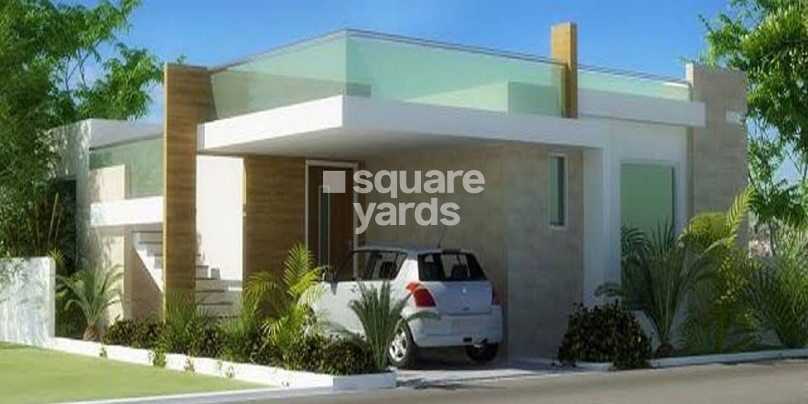 Sreegruha Royal Gardenia Villas Featured Image