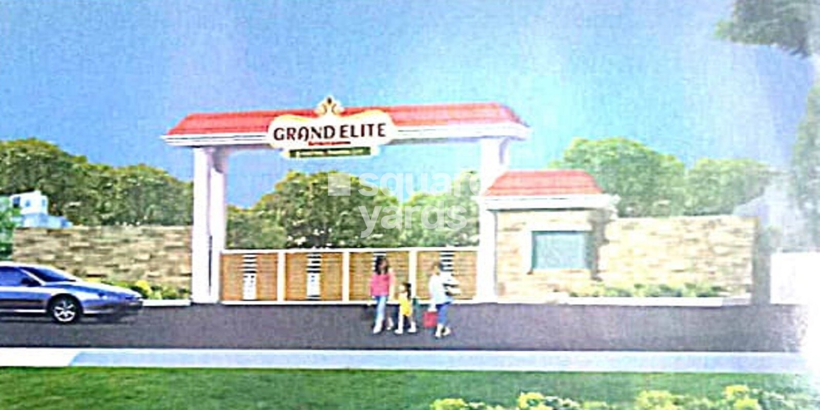 Sreeman Grand Elite Srinivasam