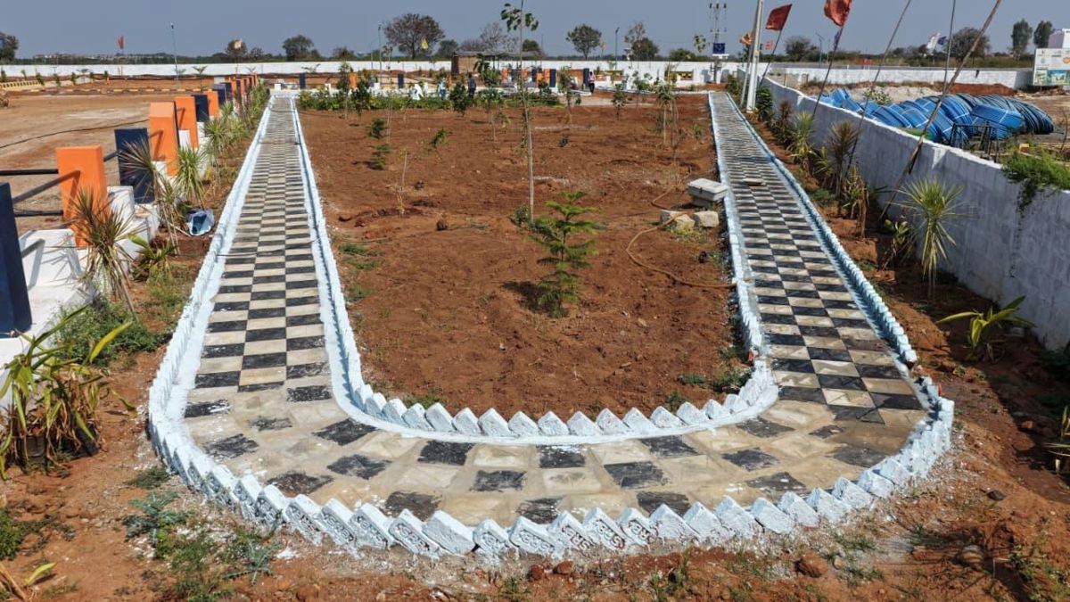 Sreeni Aanvi Heights