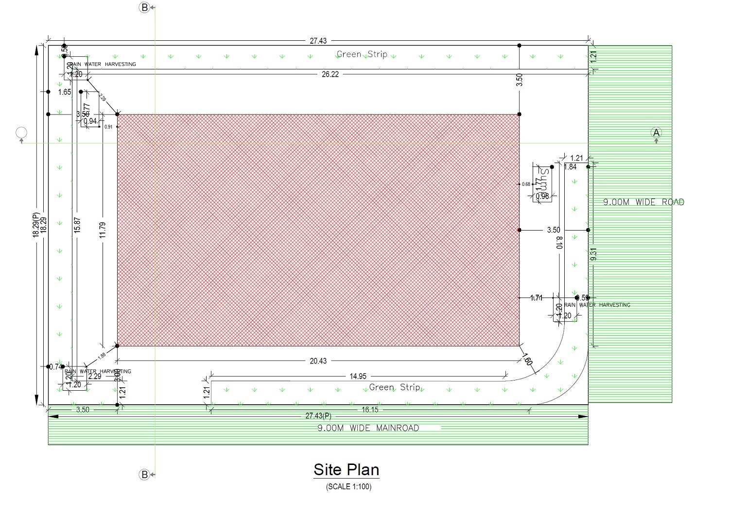 Sreenidhi Garuda Master Plan 1
