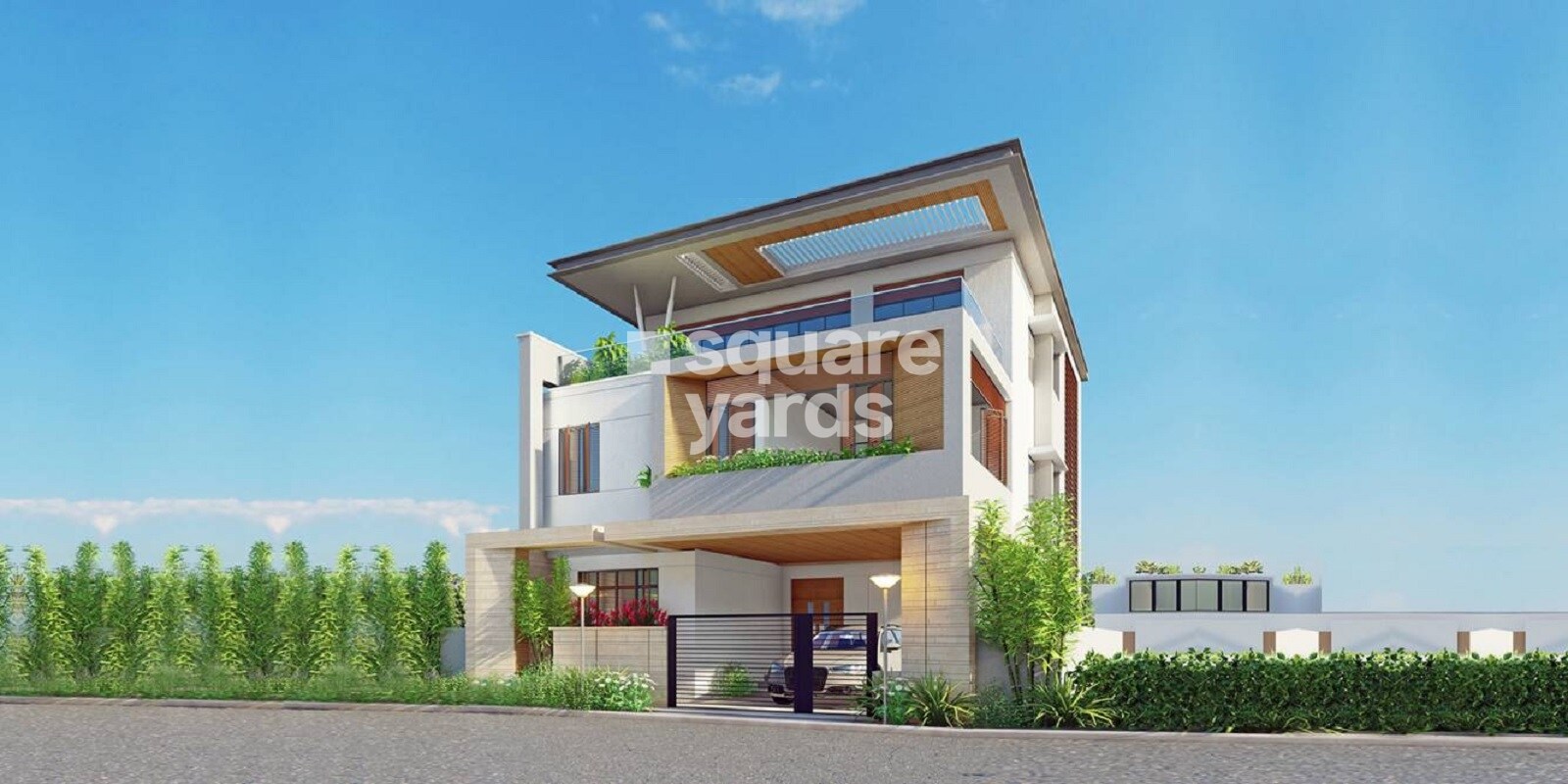 Sreenidhi Luxury Park 2 residential project in Shamshabad