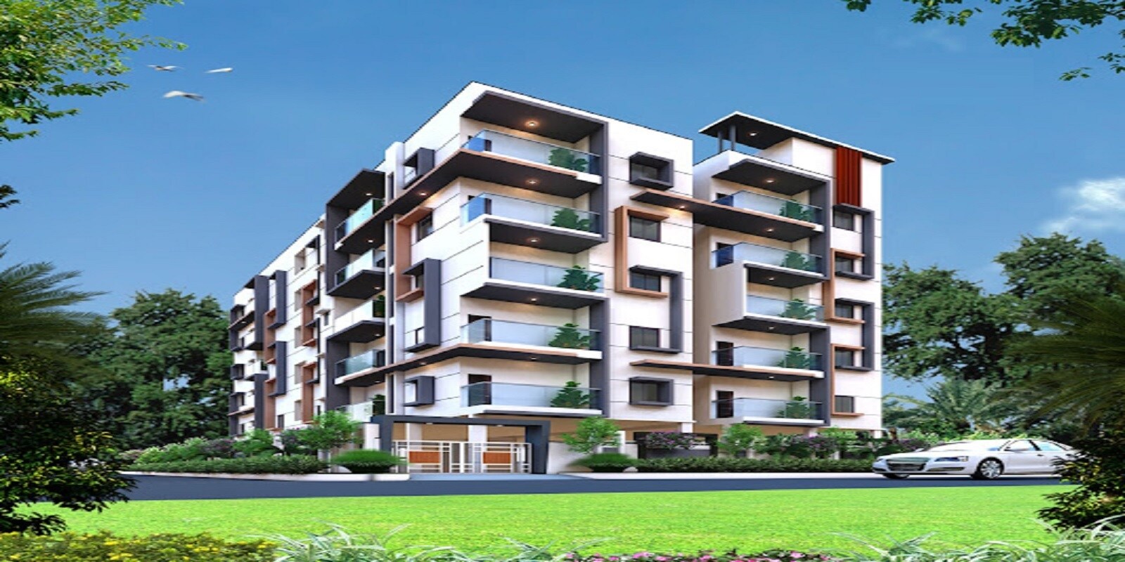 Sreenidhi Nandanandana, Gajularamaram, Hyderabad