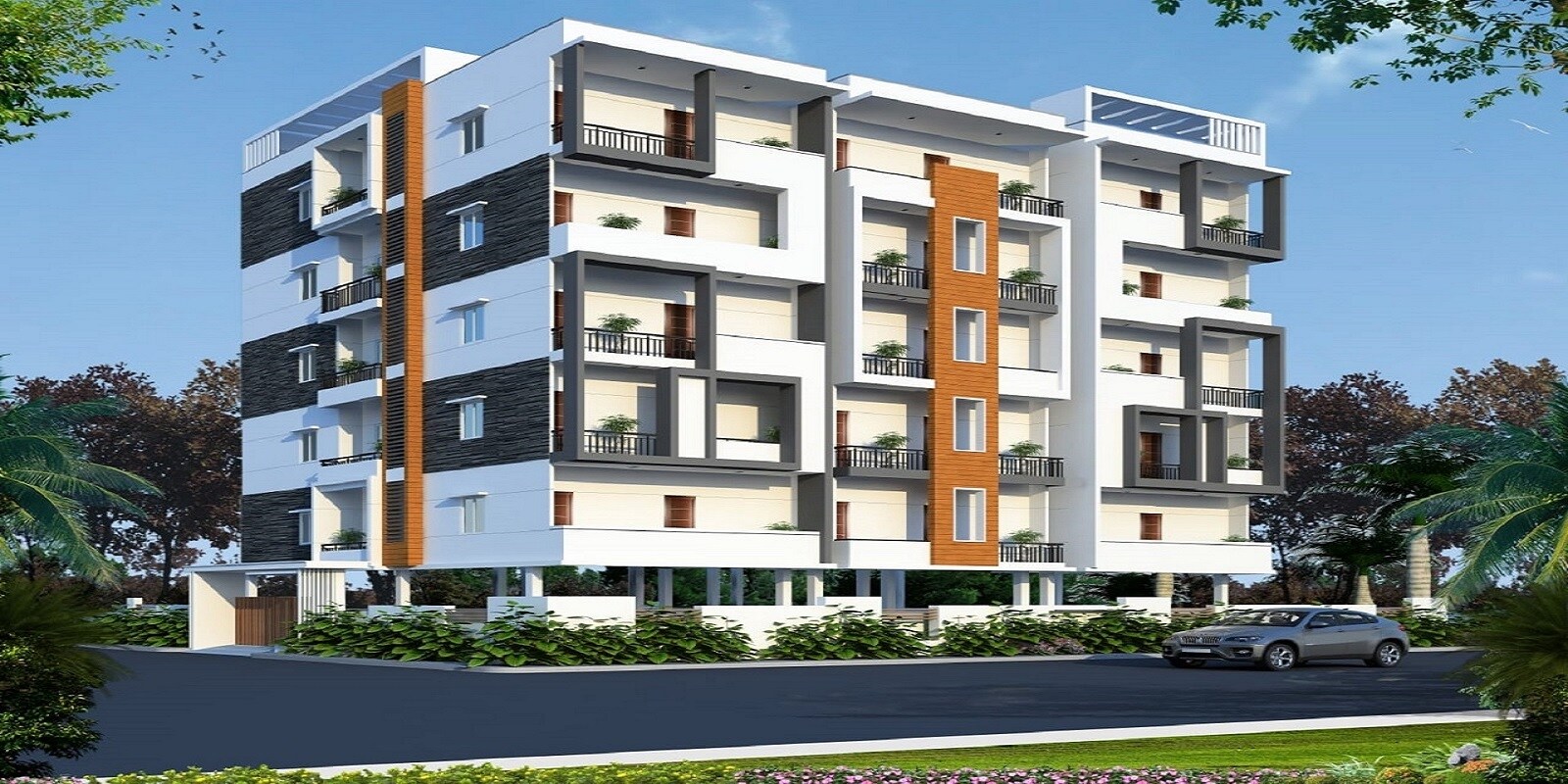 Sreenidhi Neela, Ameenpur, Hyderabad