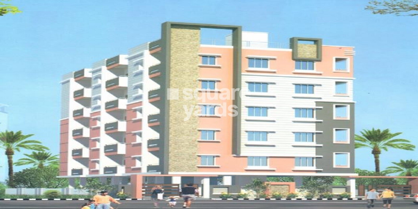 Sreenidhi Residency Miyapur