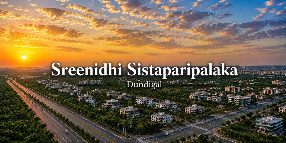 Sreenidhi Sistaparipalaka