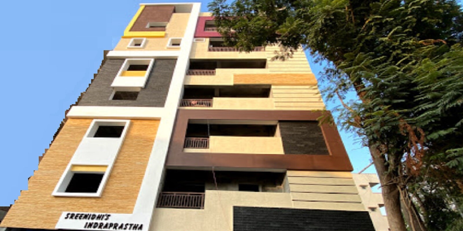 Sreenidhis Indraprastha