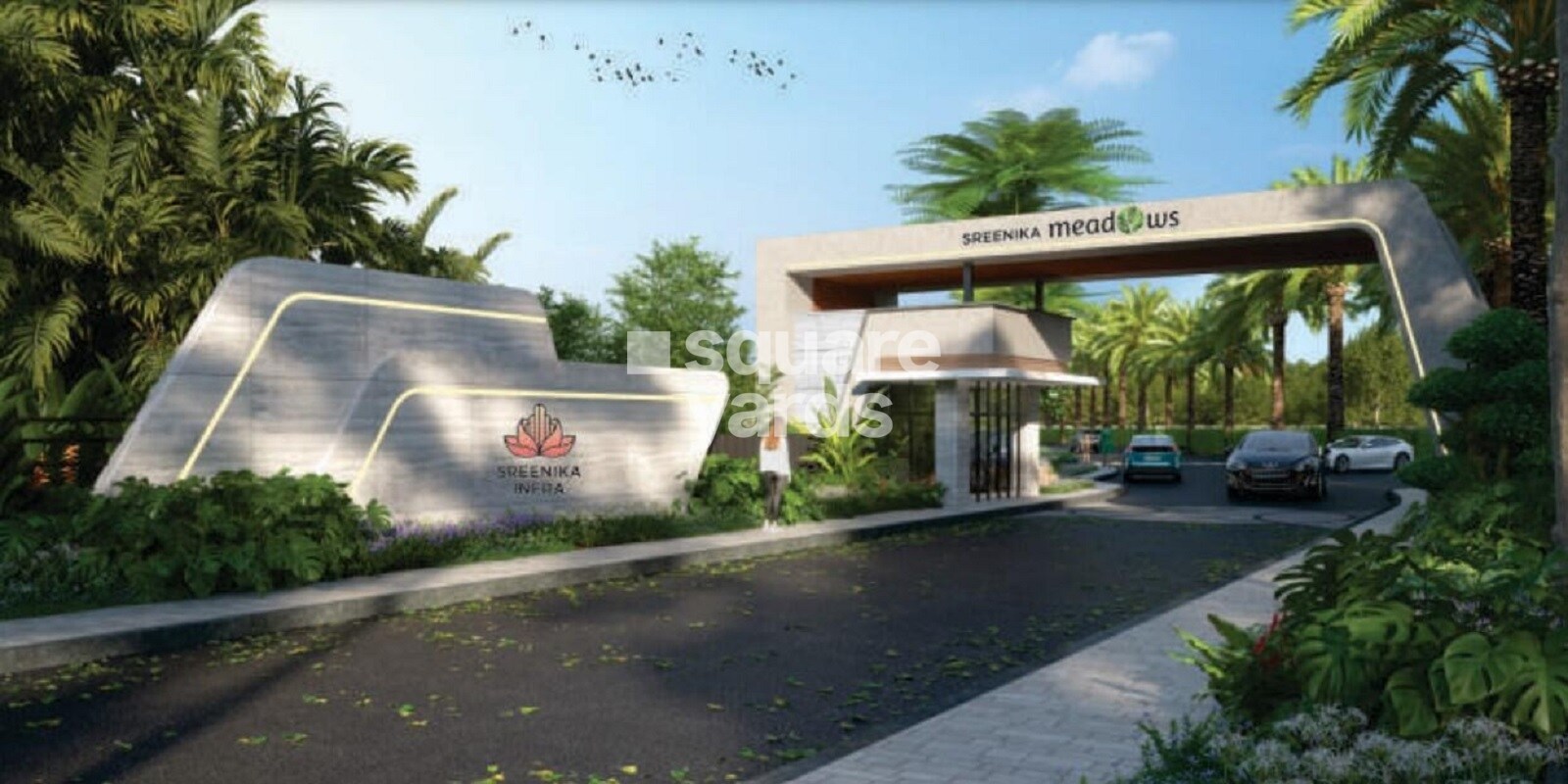 Sreenika Meadows Featured Image