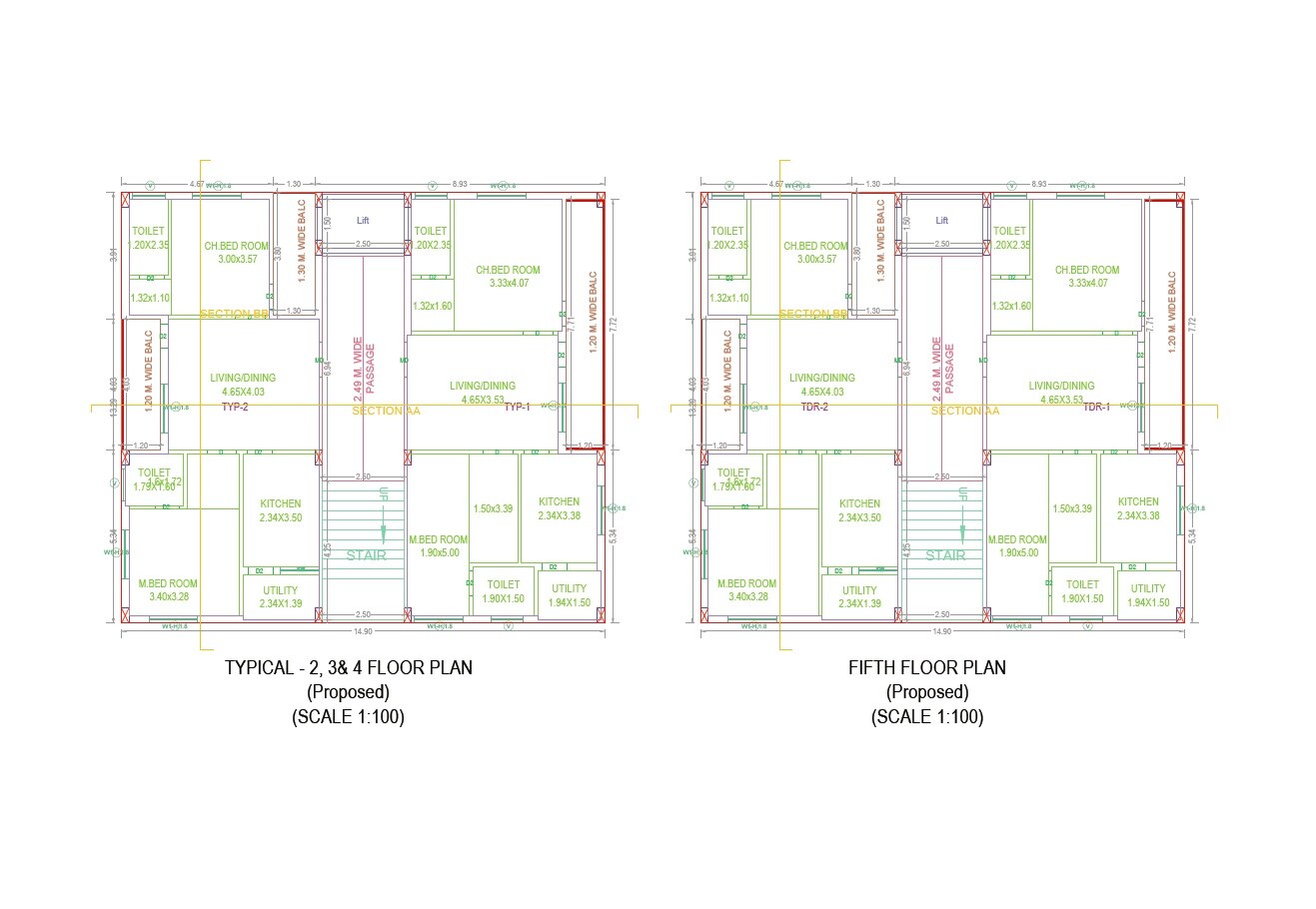 Representative image as actual visual unavailable for Sreeram Elite Place