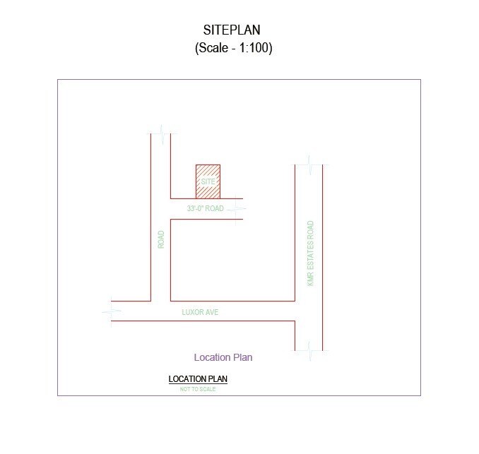 Representative image as actual visual unavailable for Sreeram Elite Place