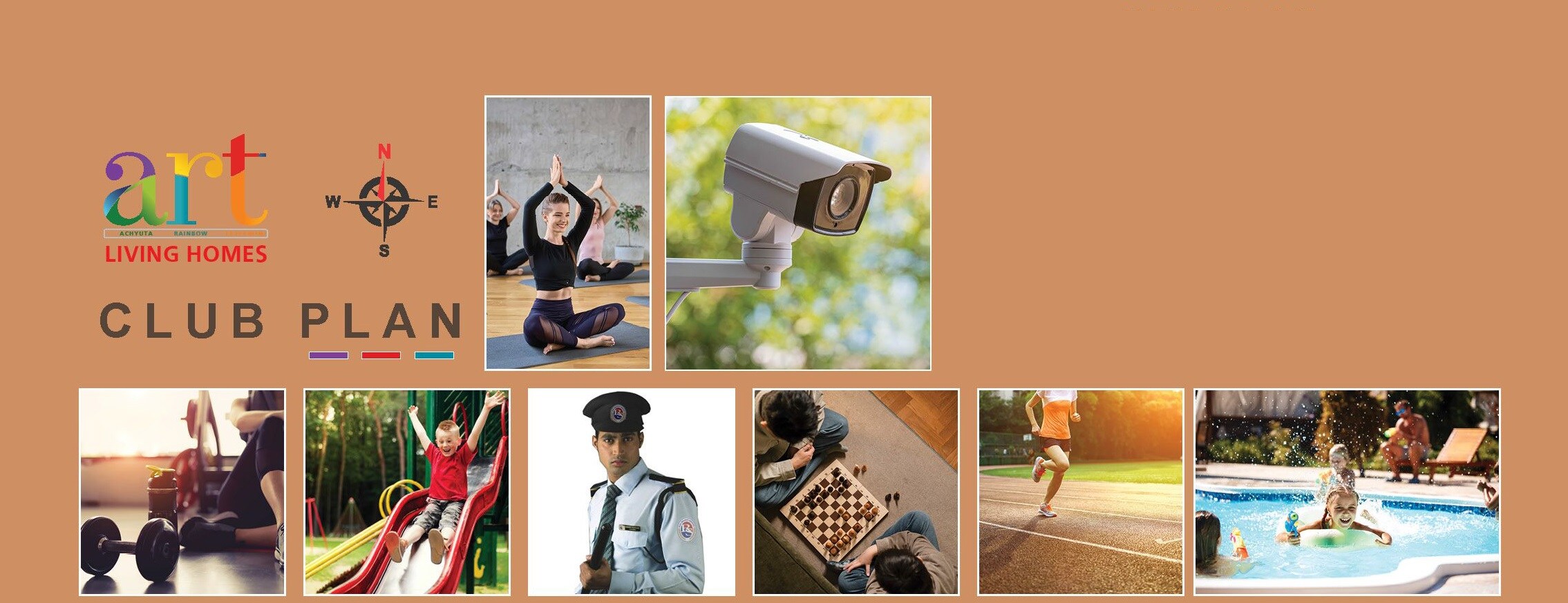 Sri Achyuta Art Living Homes Amenities-Features 1