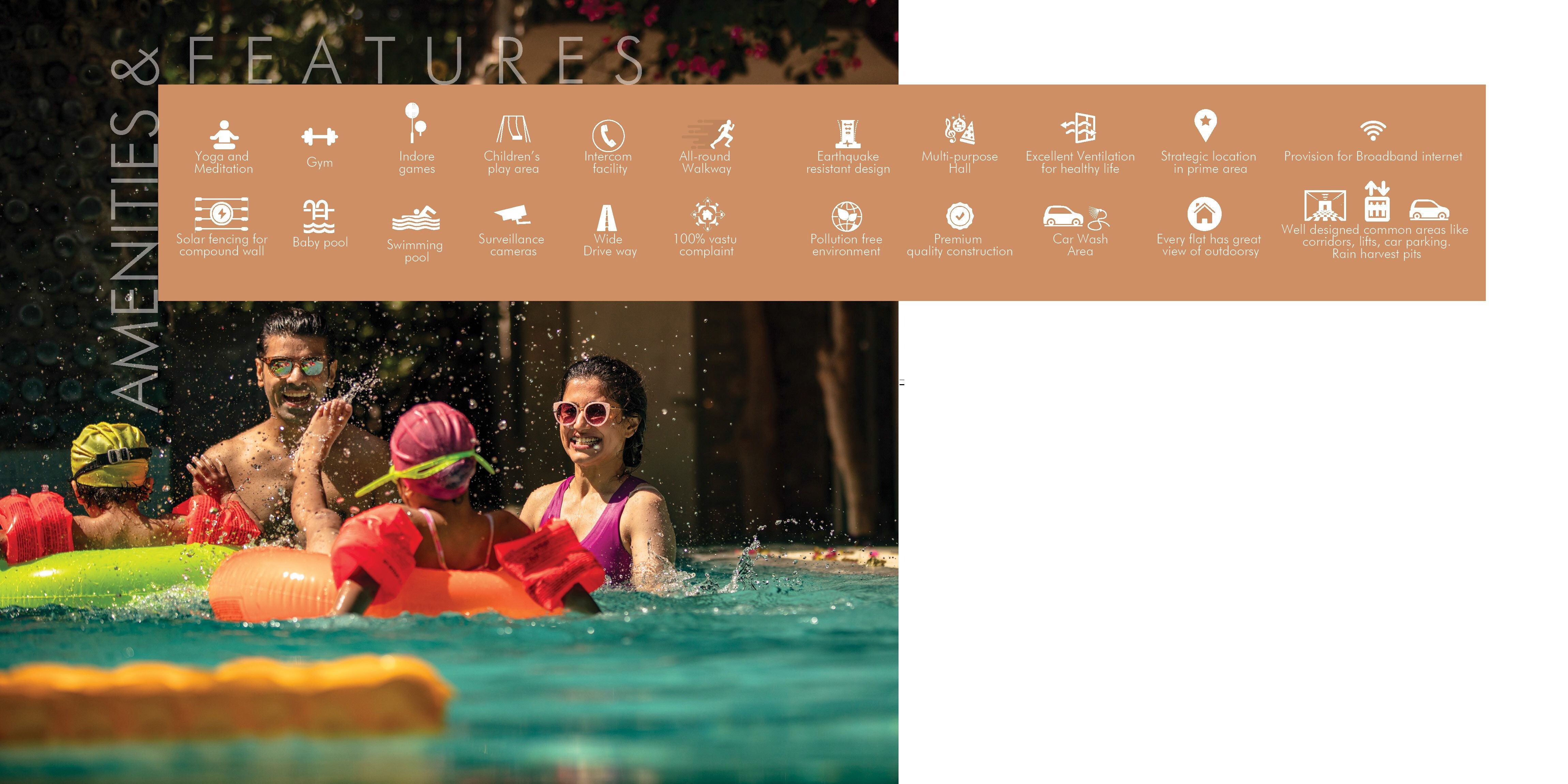 Sri Achyuta Art Living Homes