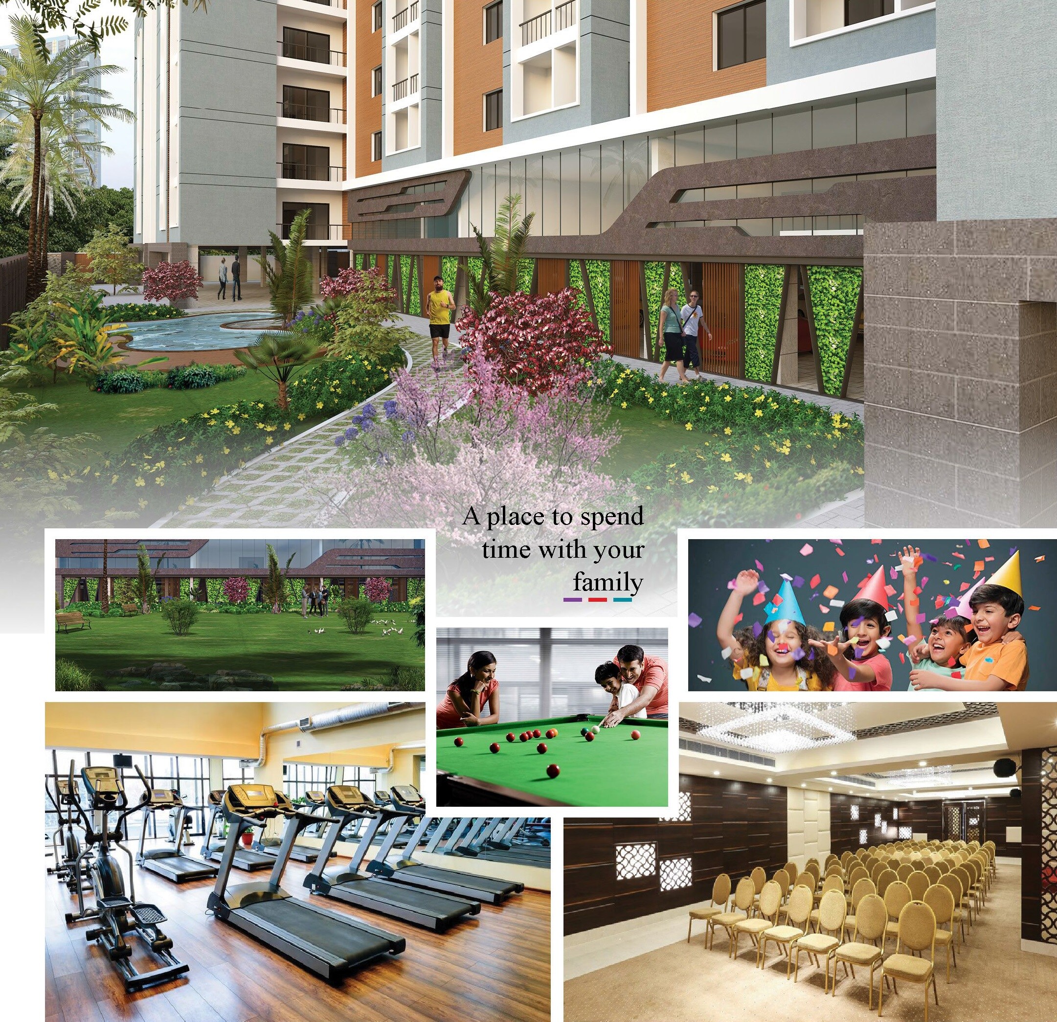 Sri Achyuta Art Living Homes Amenities-Features 3