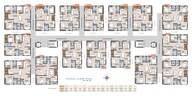Sri Achyuta Art Living Homes Floor Plans
