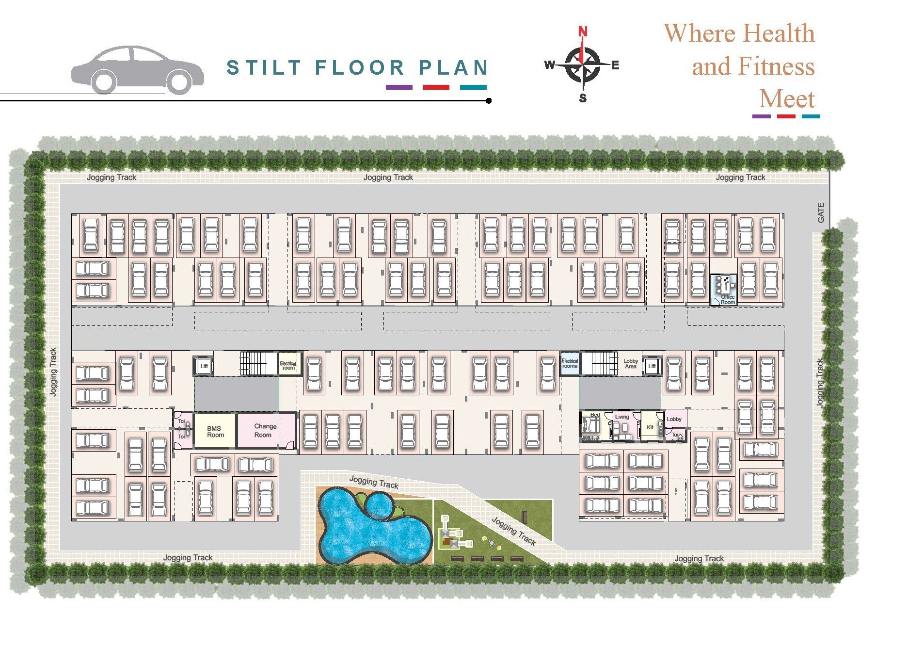 Sri Achyuta Art Living Homes