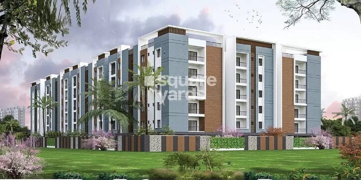 Sri Achyuta Art Living Homes Cover Image