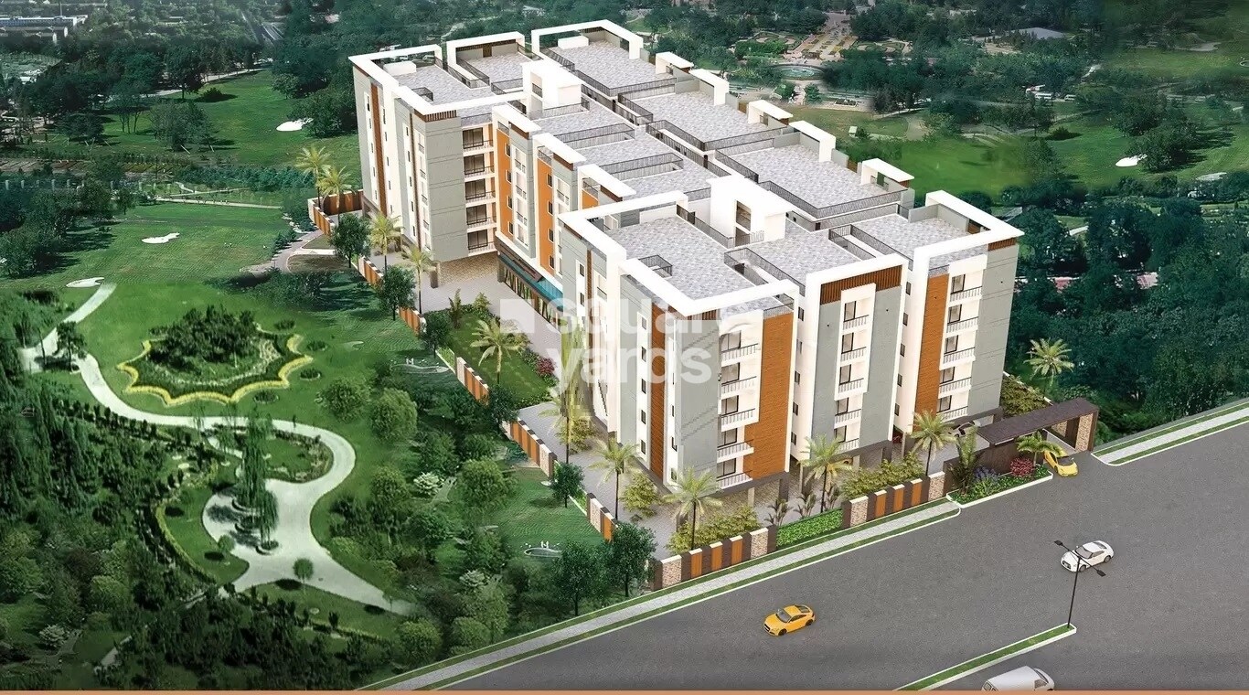 Sri Achyuta Art Living Homes