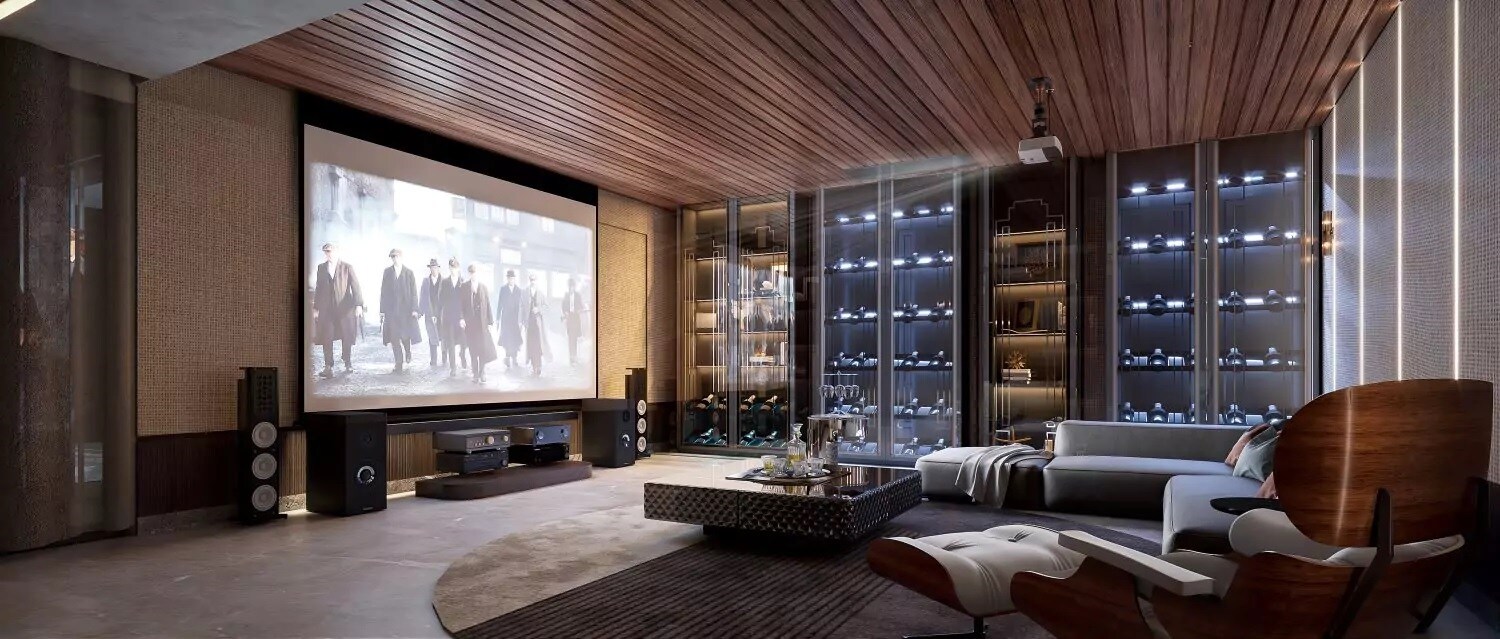 Sri Aditya Aika Apartment Interiors 1