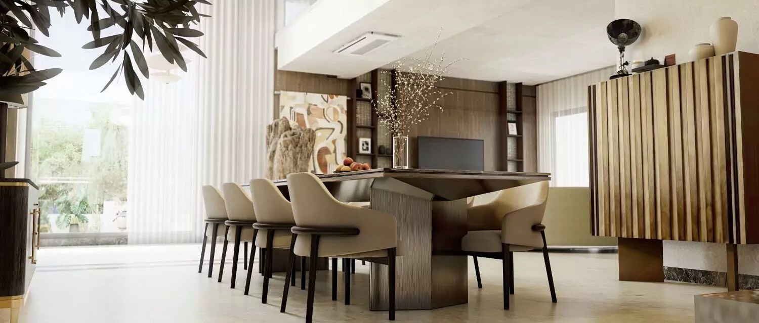 Sri Aditya Aika Apartment Interiors 3