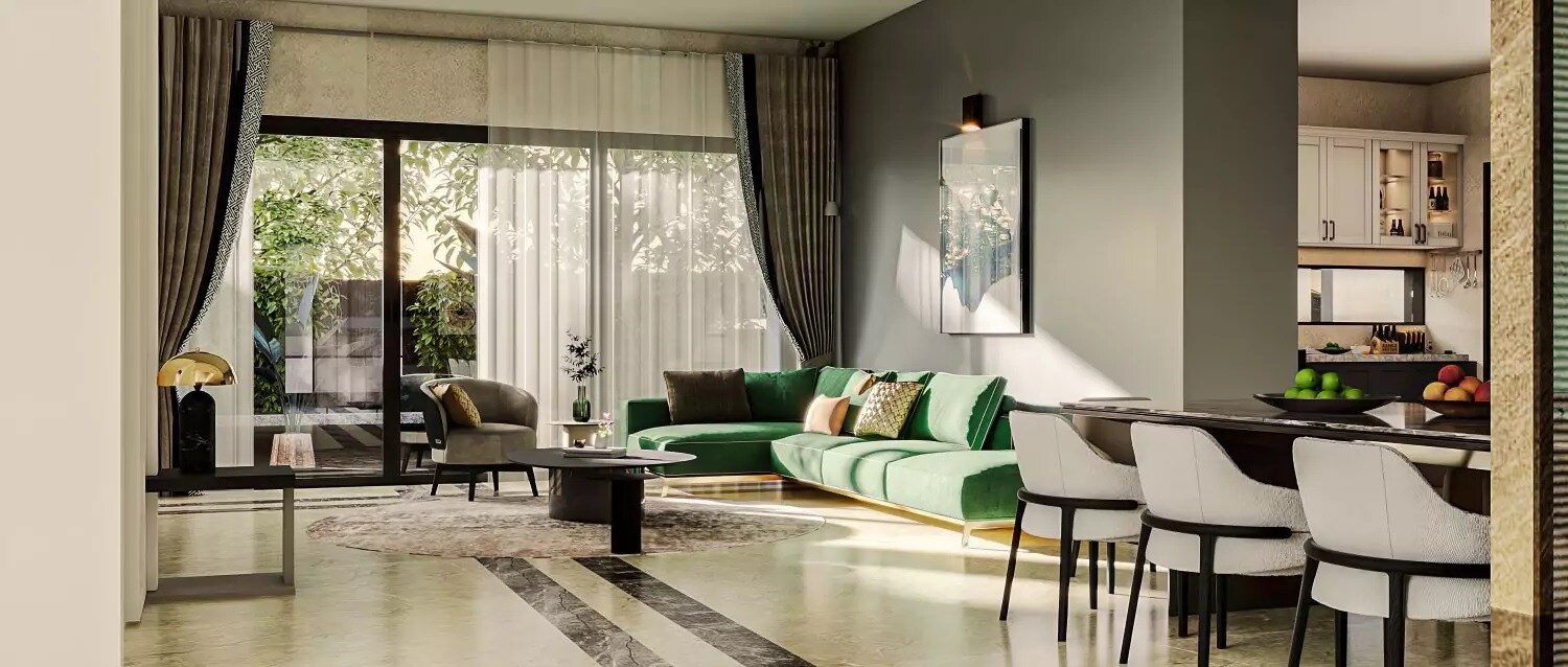 Sri Aditya Aika Apartment Interiors 2