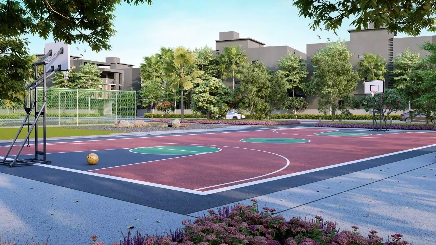 Sri Aditya Aika Sports facilities Image 1