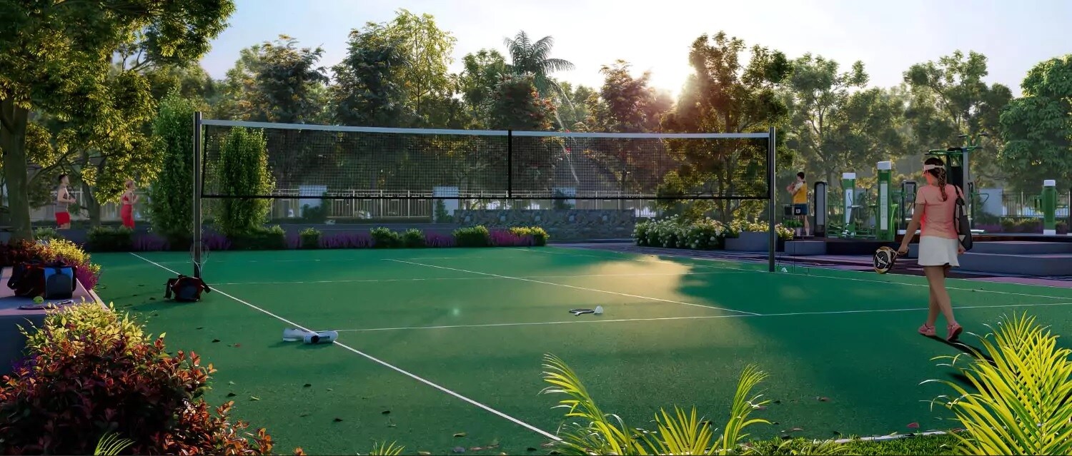 Sri Aditya Aika Sports facilities Image 2