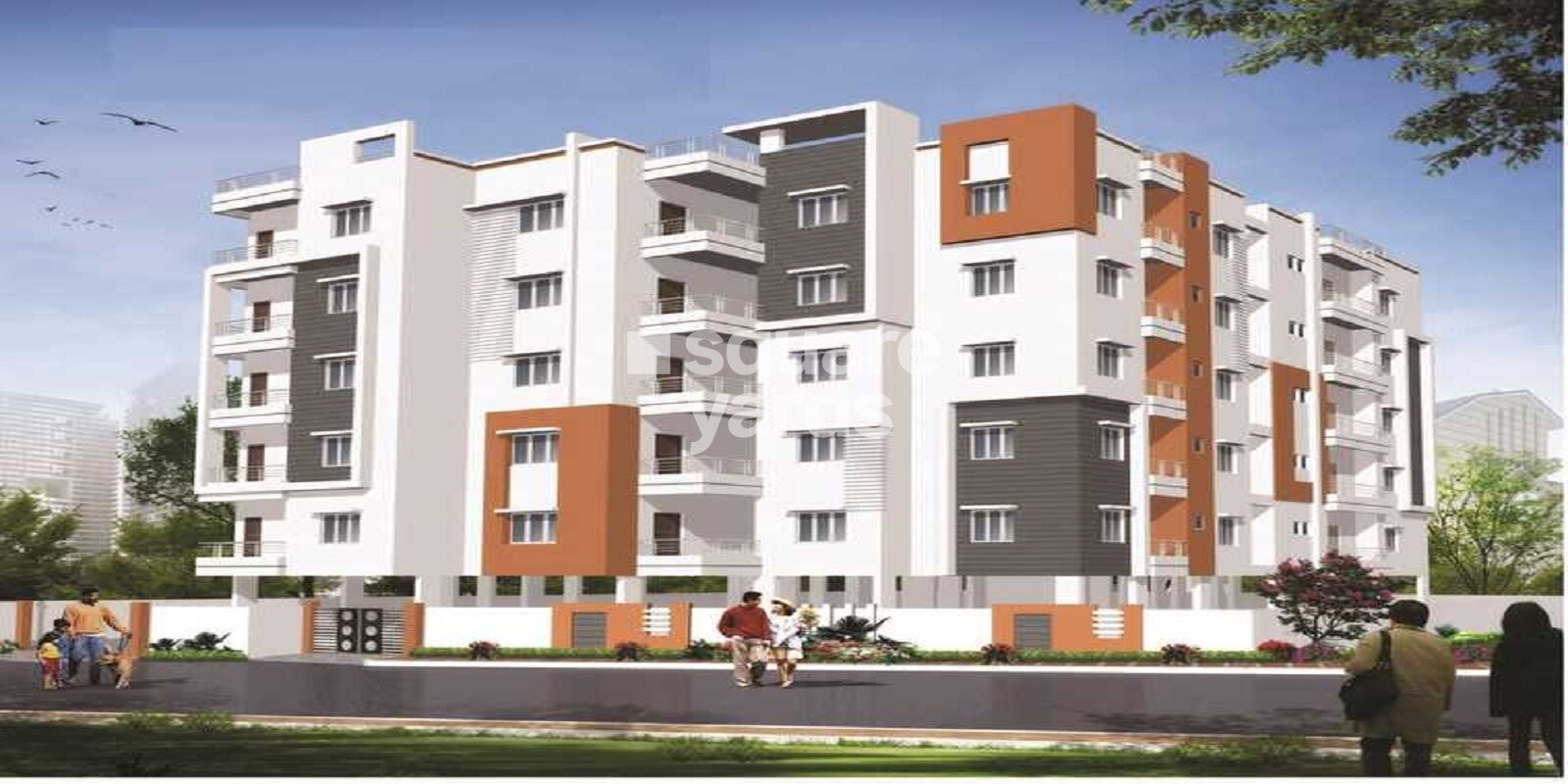 Sri Aditya Aishwarya Heritage