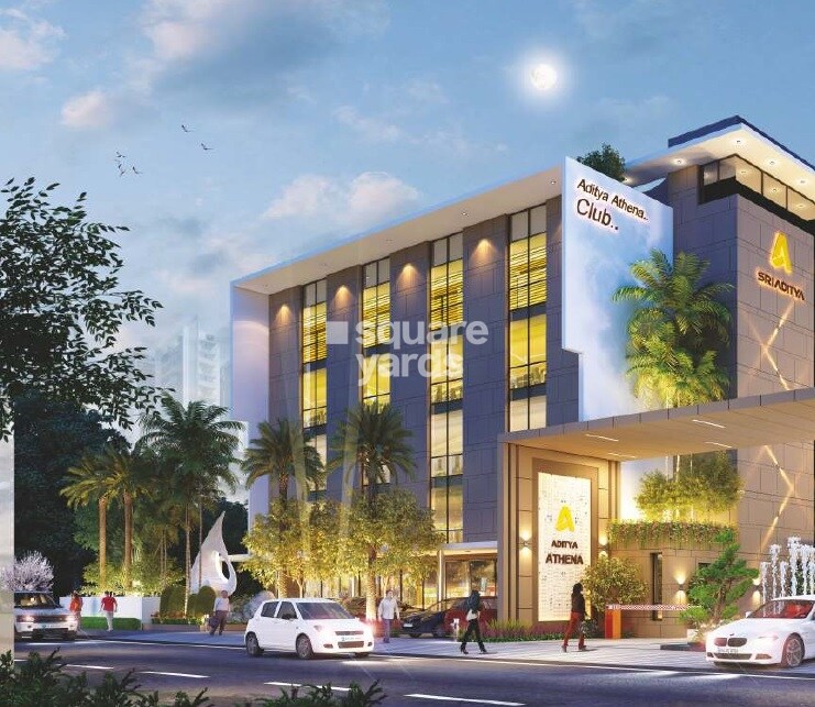 Sri Aditya Athena Amenities-Features 3