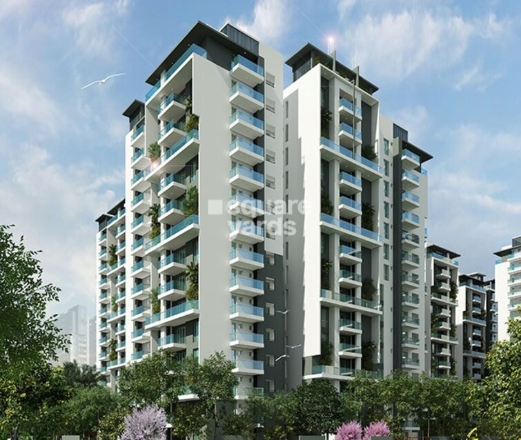 Sri Aditya Athena Tower View 3