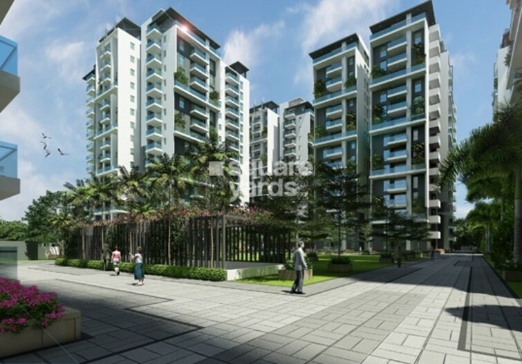 Sri Aditya Athena Tower View 4