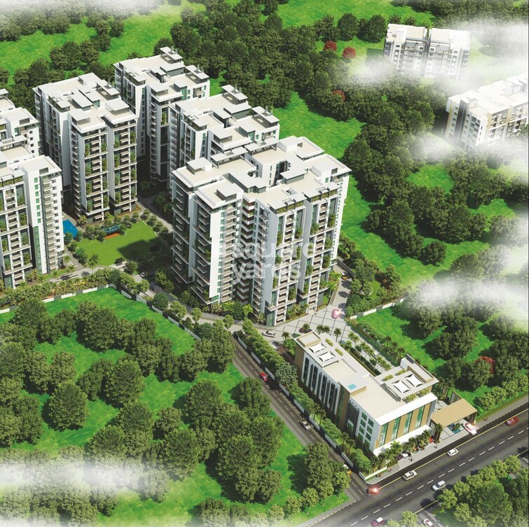 Sri Aditya Athena Tower View 1