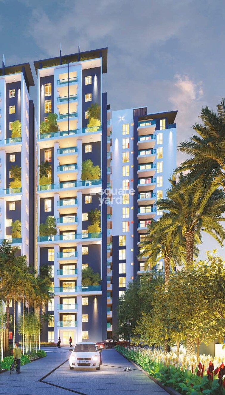 Sri Aditya Athena Tower View 2