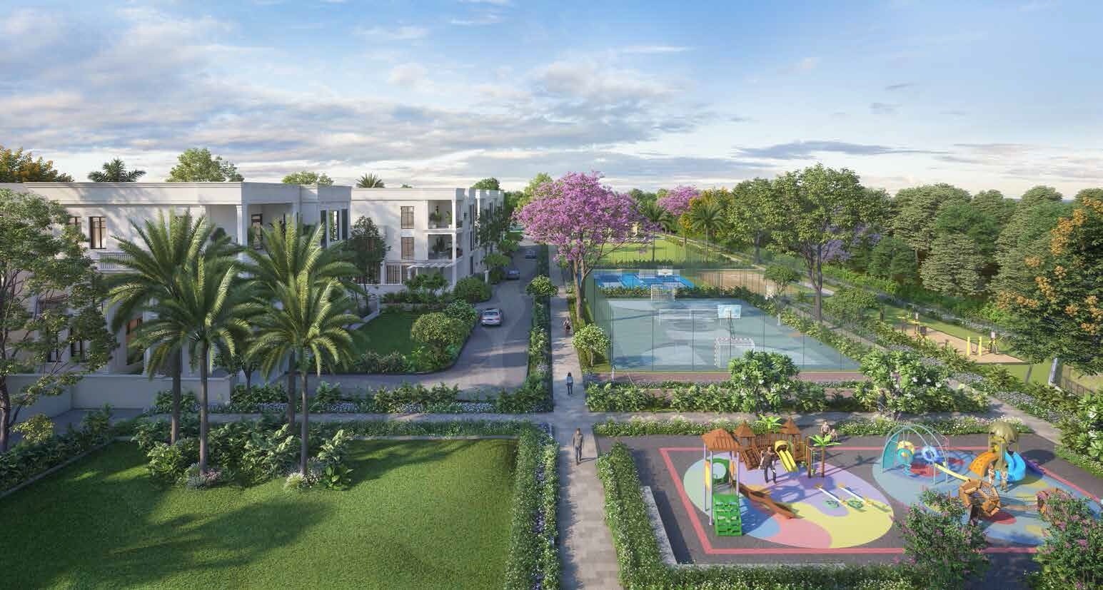 Sri Aditya Hidden Coves Amenities-Features