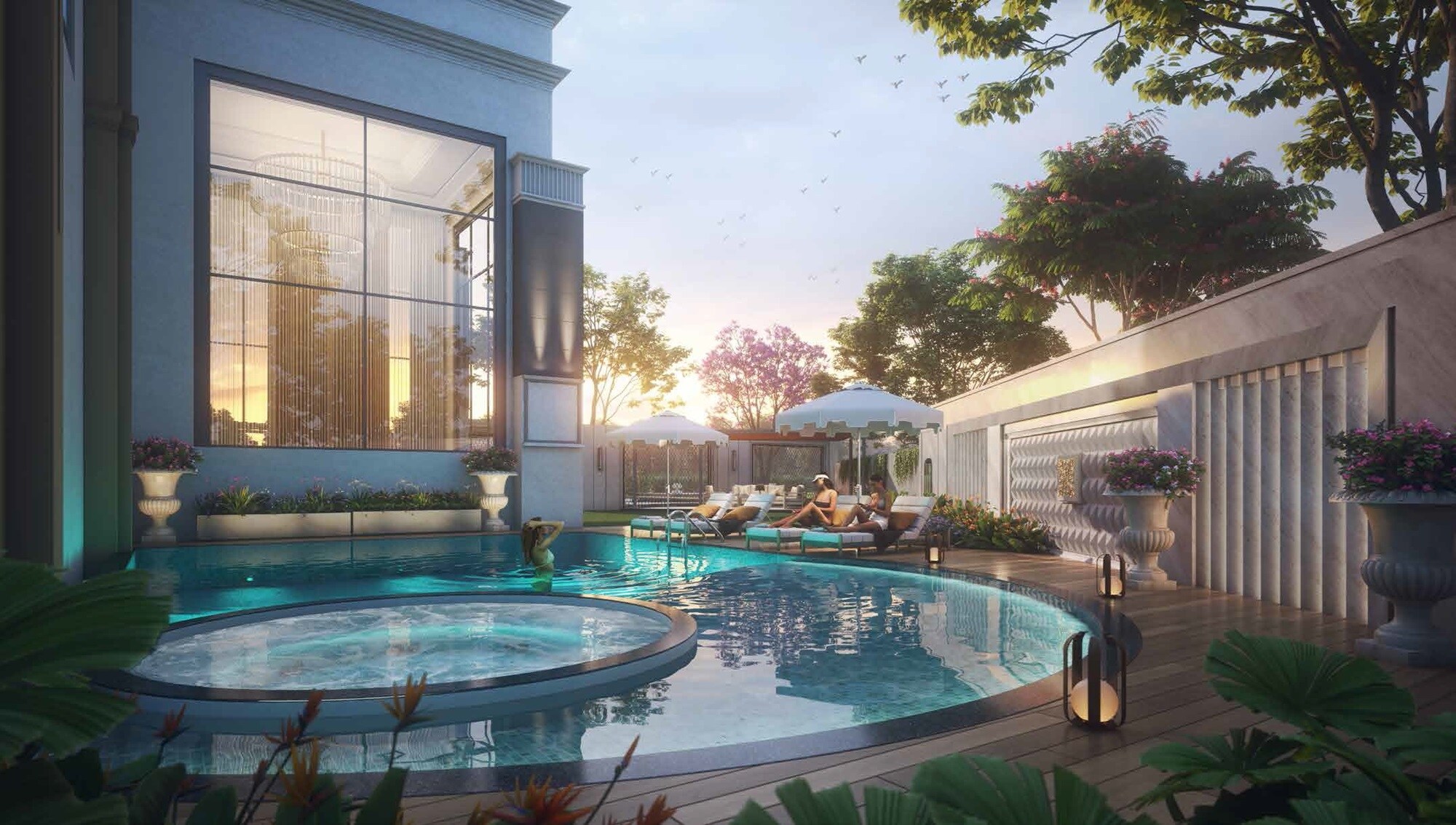 Sri Aditya Hidden Coves