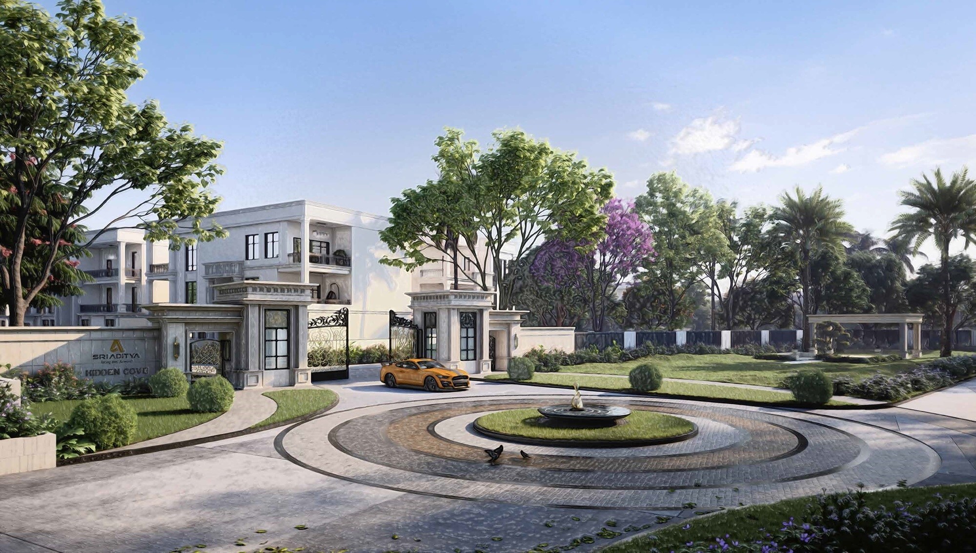 Sri Aditya Hidden Coves