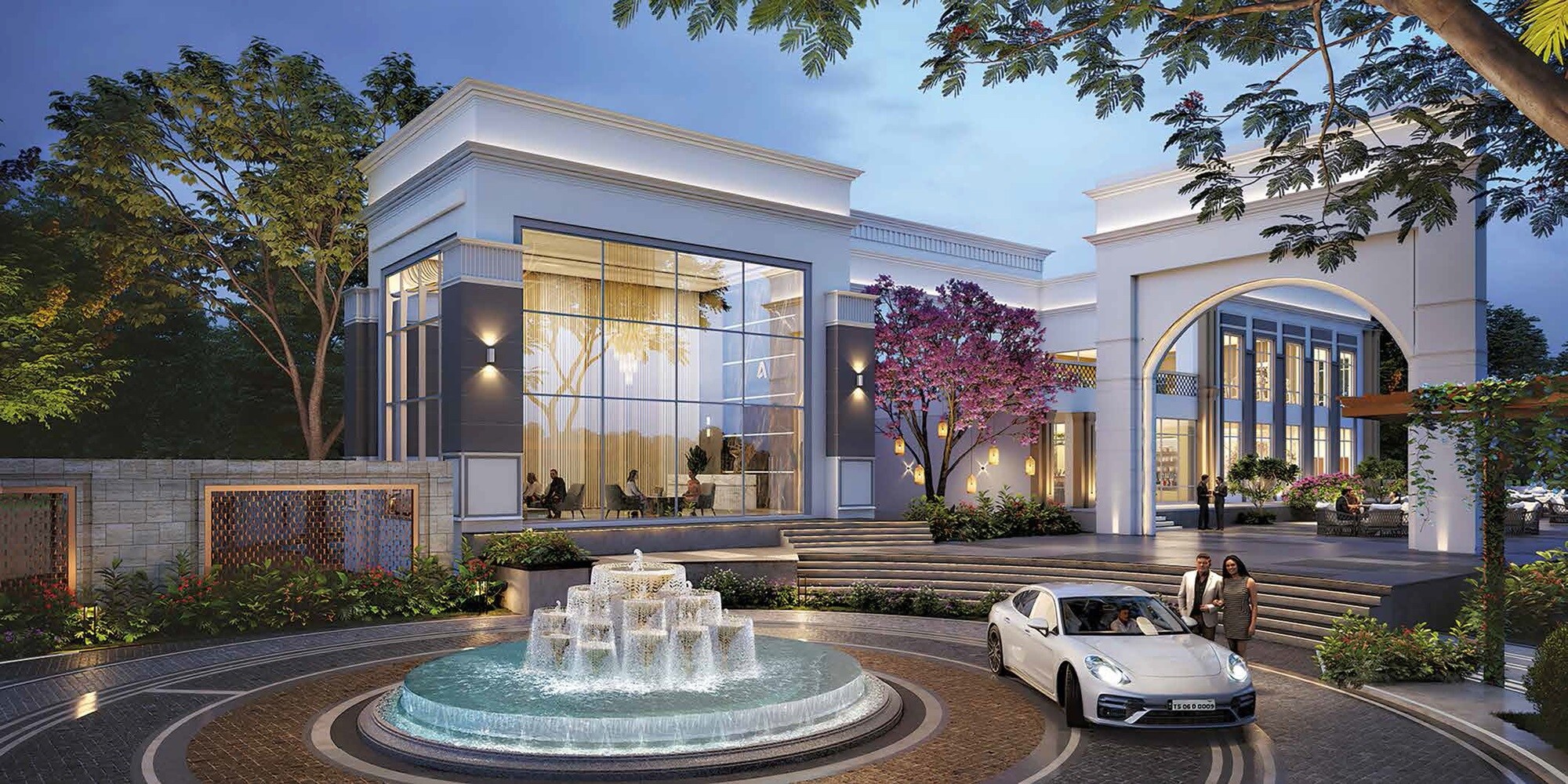 Sri Aditya Hidden Coves