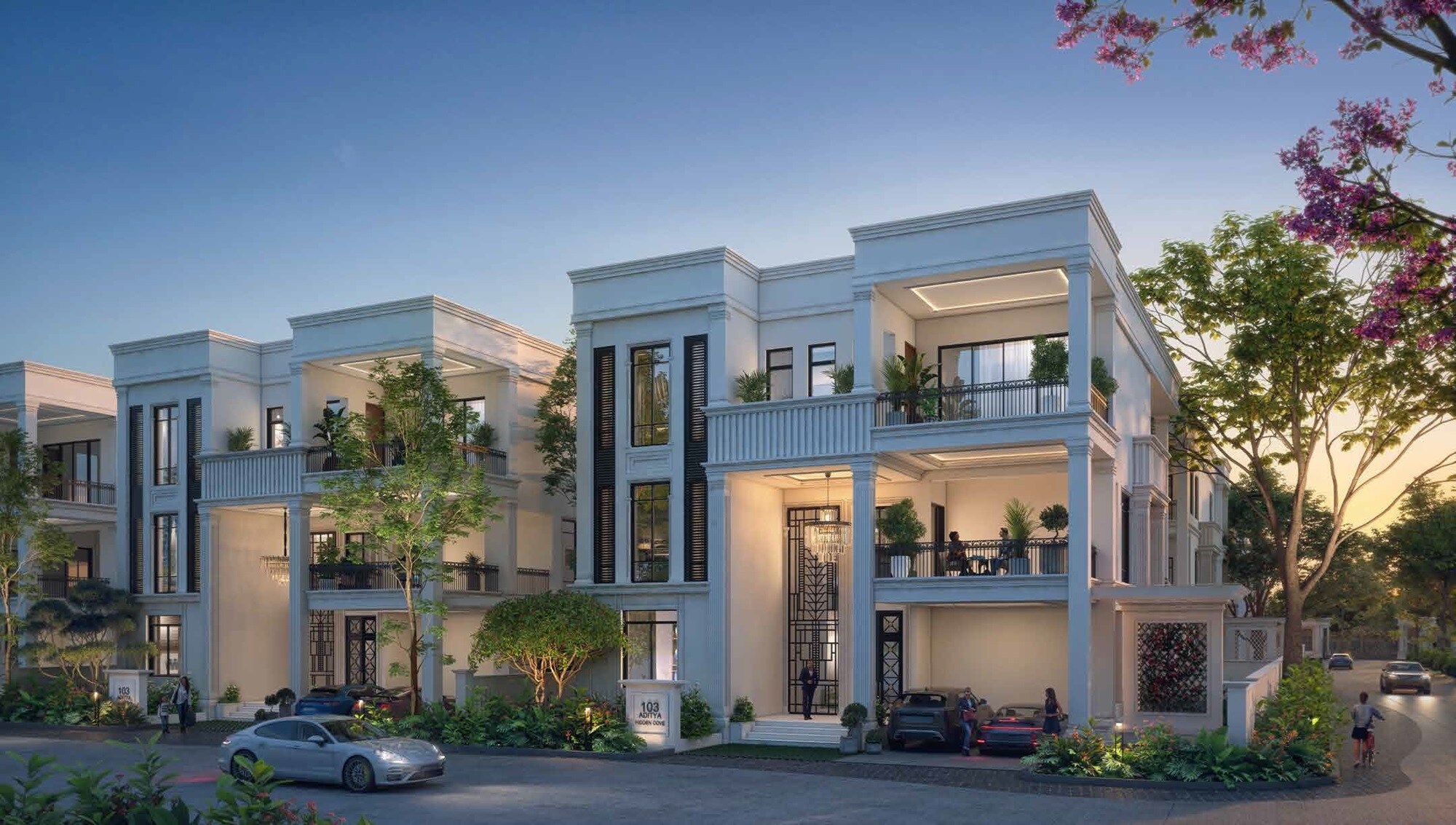 Sri Aditya Hidden Coves