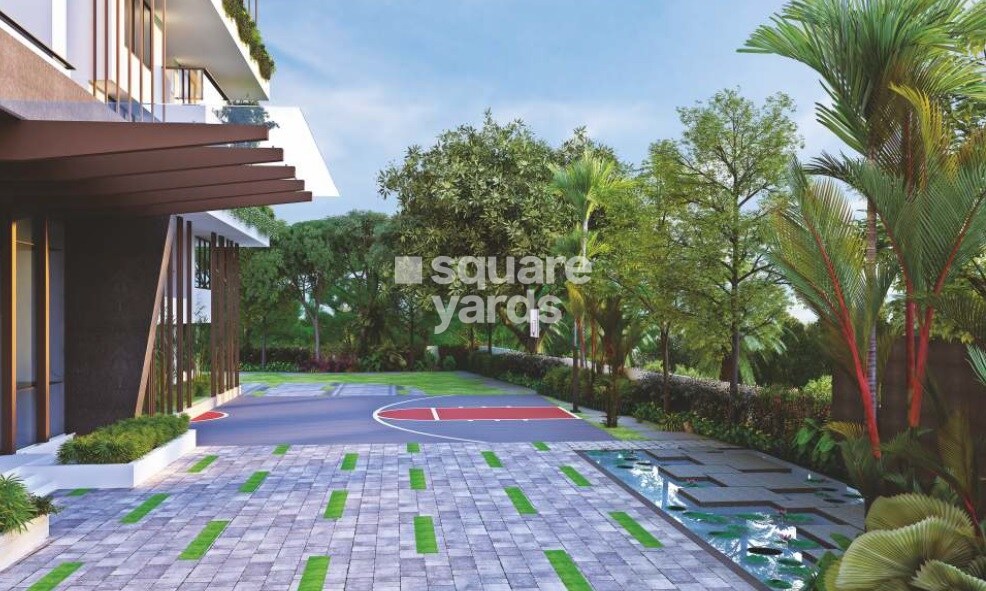 Sri Aditya Le Grandiose Amenities-Features